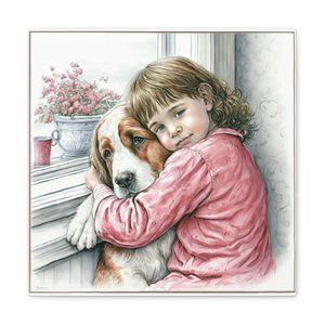 Wall art for kids room, wall art for living room,wall art for hallway,wall art l